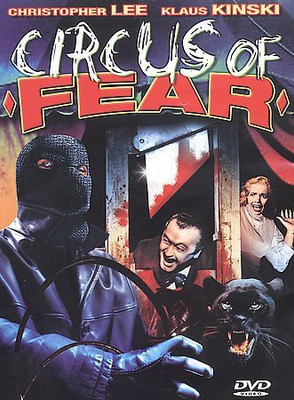 

CIRCUS OF FEAR(DVD English)