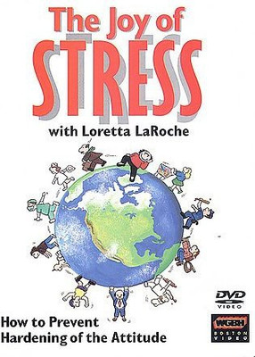 

JOY OF STRESS(DVD English)