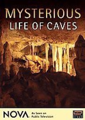 

MYSTERIOUS LIFE OF CAVES(DVD English)