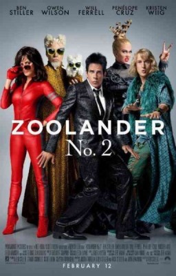 

ZOOLANDER NO. 2:MAGNUM EDITION(DVD English)