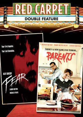 

PARENTS/FEAR(DVD English)