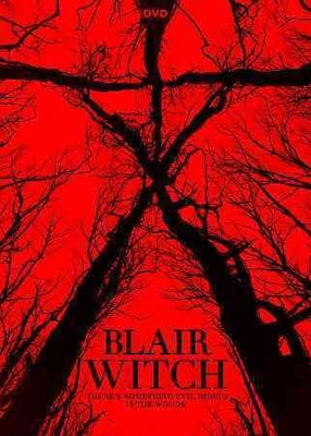 

BLAIR WITCH(DVD English)