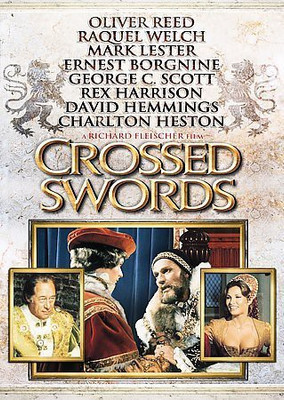 

CROSSED SWORDS(DVD English)