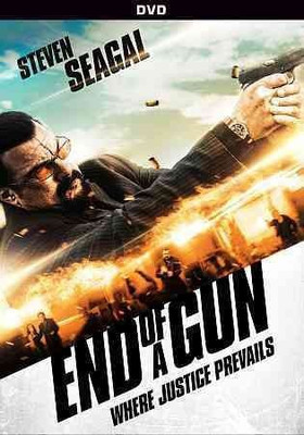 

END OF A GUN(DVD English)