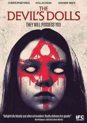 

DEVIL'S DOLLS(DVD English)