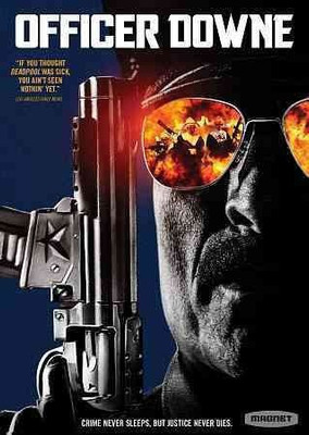 

OFFICER DOWNE(DVD English)
