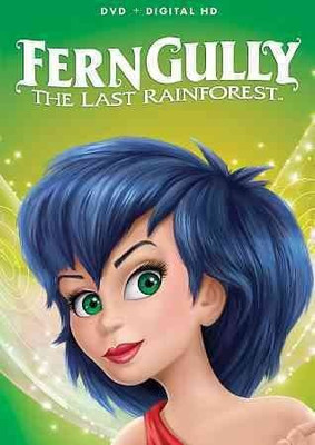 

FERNGULLY:LAST RAINFOREST(DVD English)