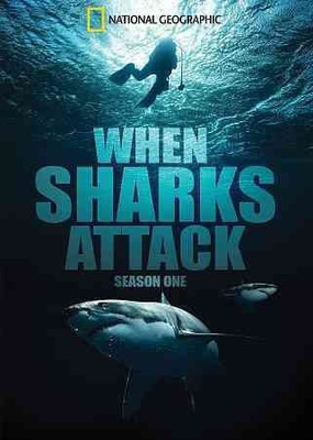 

WHEN SHARKS ATTACK:SEASON 1(DVD English)