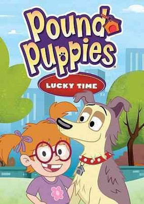 

POUND PUPPIES:LUCKY TIME(DVD English)