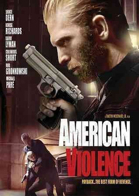 

AMERICAN VIOLENCE(DVD English)