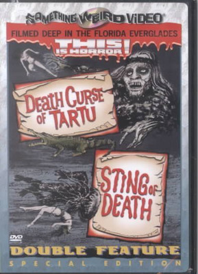 

DEATH CURSE OF TARTU/STING OF DEATH(DVD English)