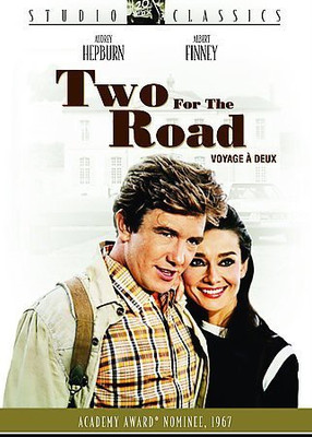 

TWO FOR THE ROAD(DVD English)