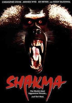 

SHAKMA(DVD English)
