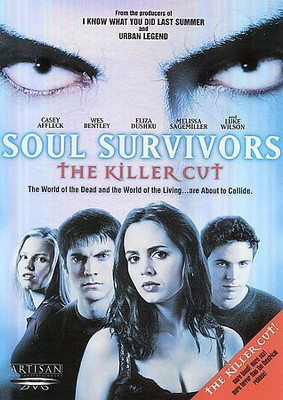 

SOUL SURVIVORS(DVD English)