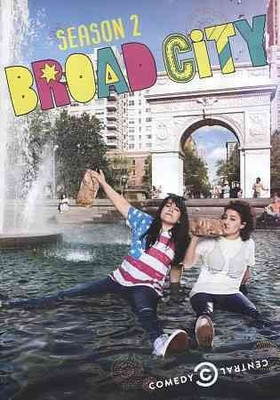 

BROAD CITY:SEASON TWO(DVD English)