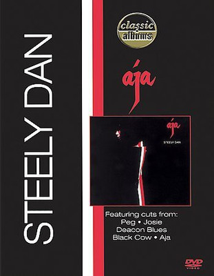 

CLASSIC ALBUMS:AJA(DVD English)