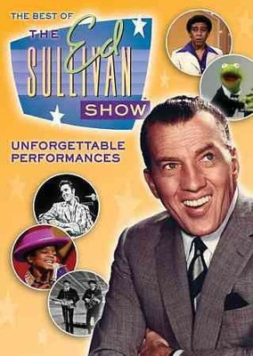 

BEST OF THE ED SULLIVAN SHOW(DVD English)