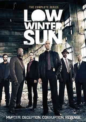 

LOW WINTER SUN SEASON 1(DVD English)
