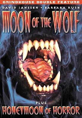 

GRINDHOUSE DOUBLE FEATURE:MOON OF THE(DVD English)
