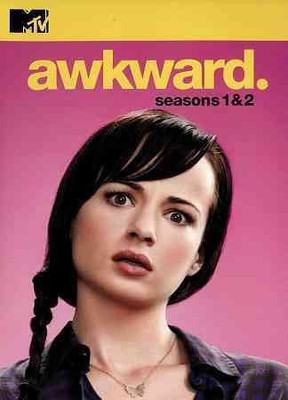 

AWKWARD:SEASONS 1 & 2(DVD English)