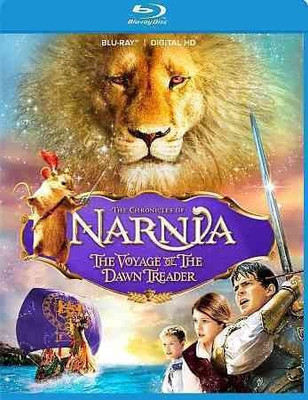 

CHRONICLES OF NARNIA:VOYAGE OF THE DA(Blu-ray English)