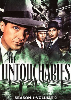 

UNTOUCHABLES:SEASON ONE VOL 2(DVD English)