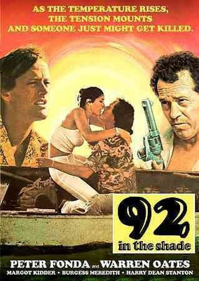 

92 IN THE SHADE(DVD English)