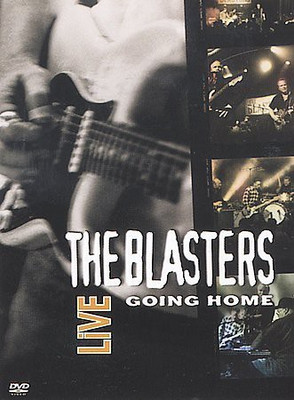 

BLASTERS LIVE:GOING HOME(DVD English)