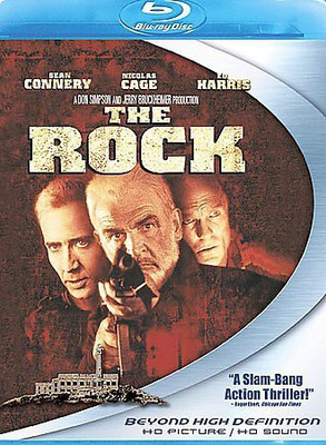 

ROCK(Blu-ray English)