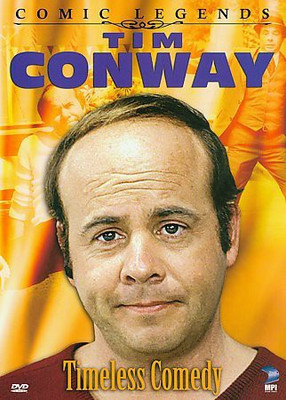 

TIM CONWAY:TIMELESS COMEDY(DVD English)