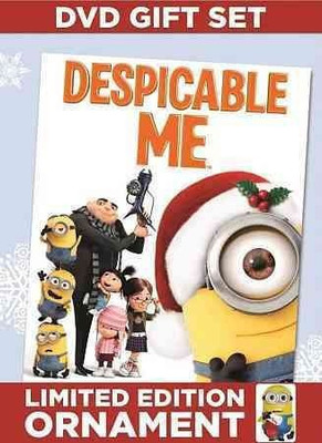 

DESPICABLE ME(DVD English)