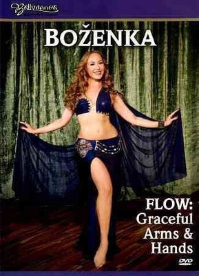 

BELLYDANCE SUPERSTARS:FLOW GRACEFUL A(DVD English)