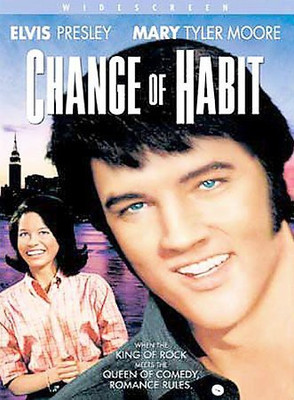 

CHANGE OF HABIT(DVD English)