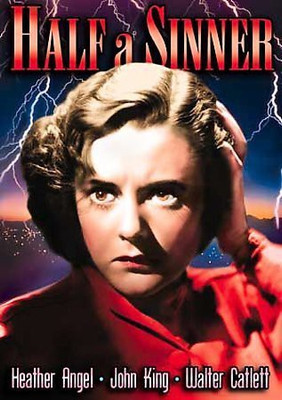 

HALF A SINNER(DVD English)