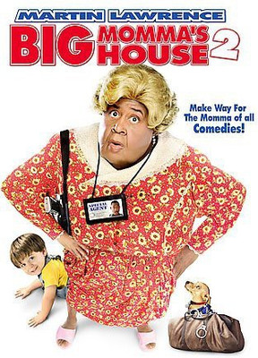BIG MOMMA'S HOUSE 2(DVD English)
