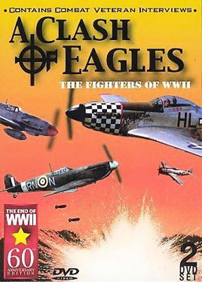 CLASH OF EAGLES(DVD English)