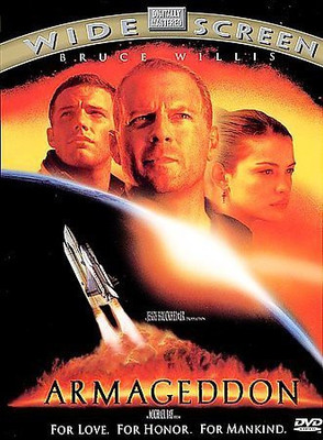 

ARMAGEDDON(DVD English)