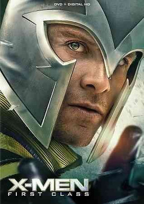 

X MEN:FIRST CLASS(DVD English)