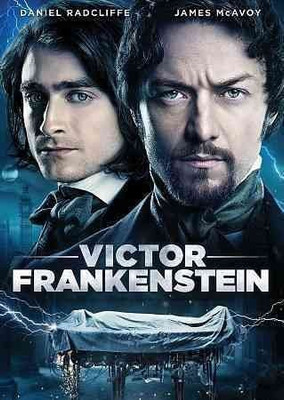 

VICTOR FRANKENSTEIN(DVD English)