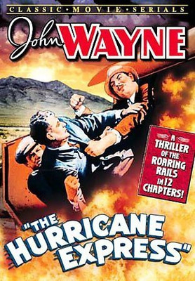 

HURRICANE EXPRESS CHAPTERS 1-12(DVD English)