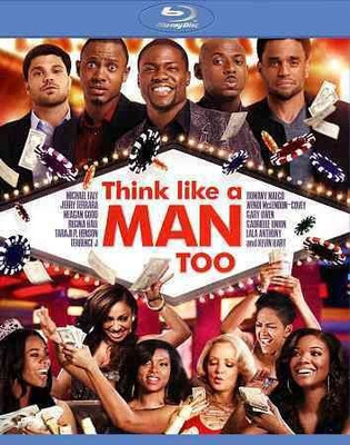 

THINK LIKE A MAN TOO(Blu-ray English)