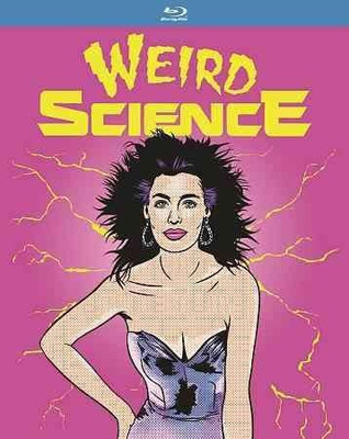 

WEIRD SCIENCE(Blu-ray English)