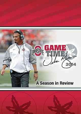 

OHIO STATE:GAME TIME 2014 SEASON IN R(DVD English)