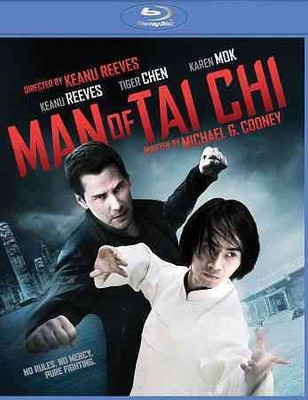

MAN OF TAI CHI(Blu-ray English)