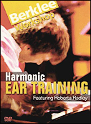 HARMONIC EAR TRAINING(DVD English)
