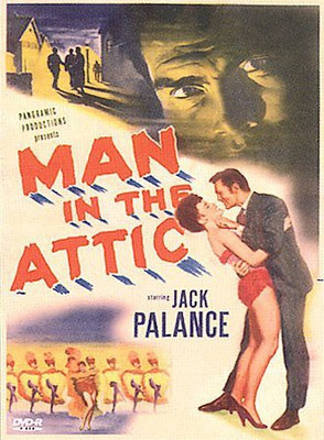 

MAN IN THE ATTIC(DVD English)
