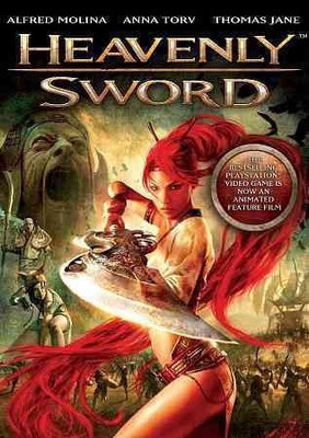 

HEAVENLY SWORD(DVD English)
