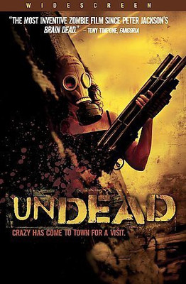 UNDEAD(DVD English)