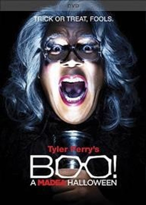 

TYLER PERRY'S BOO A MADEA HALLOWEEN(DVD English)