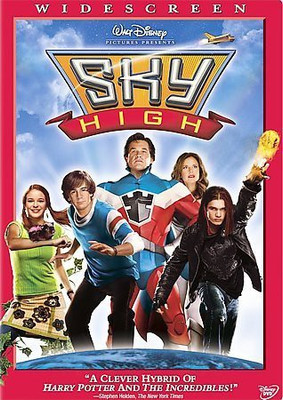 

SKY HIGH(DVD English)